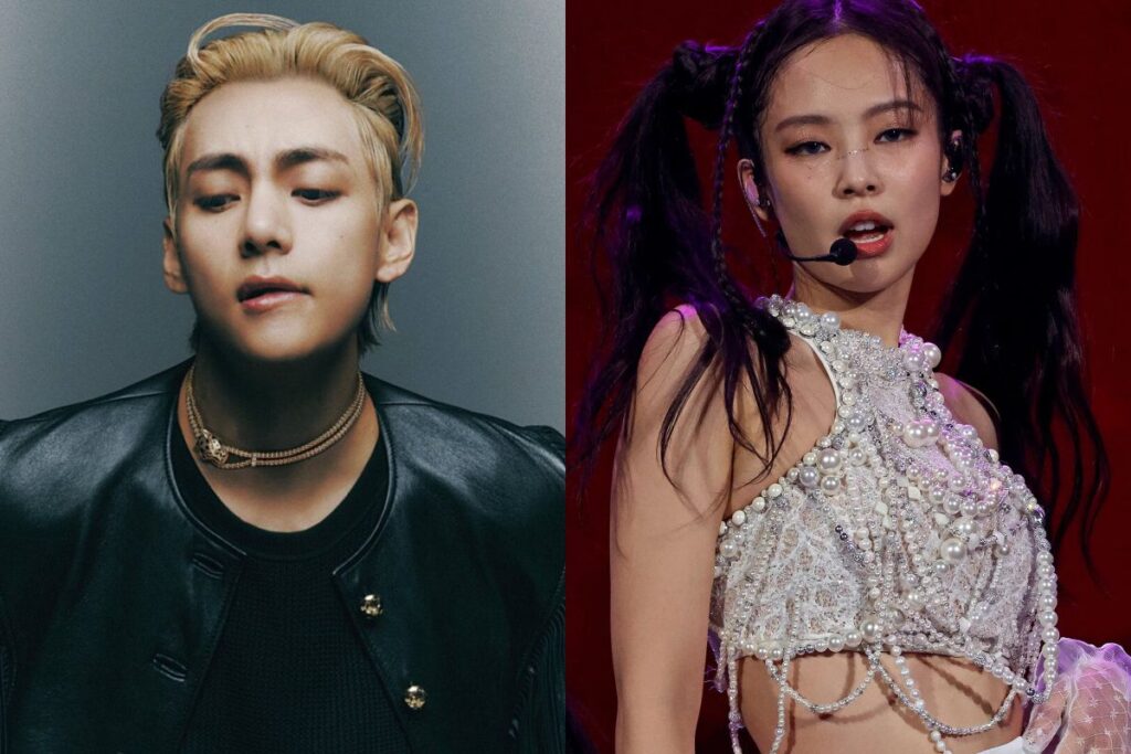 BTS fans criticize V for supposedly dedicating his new song to BLACKPINK's Jennie