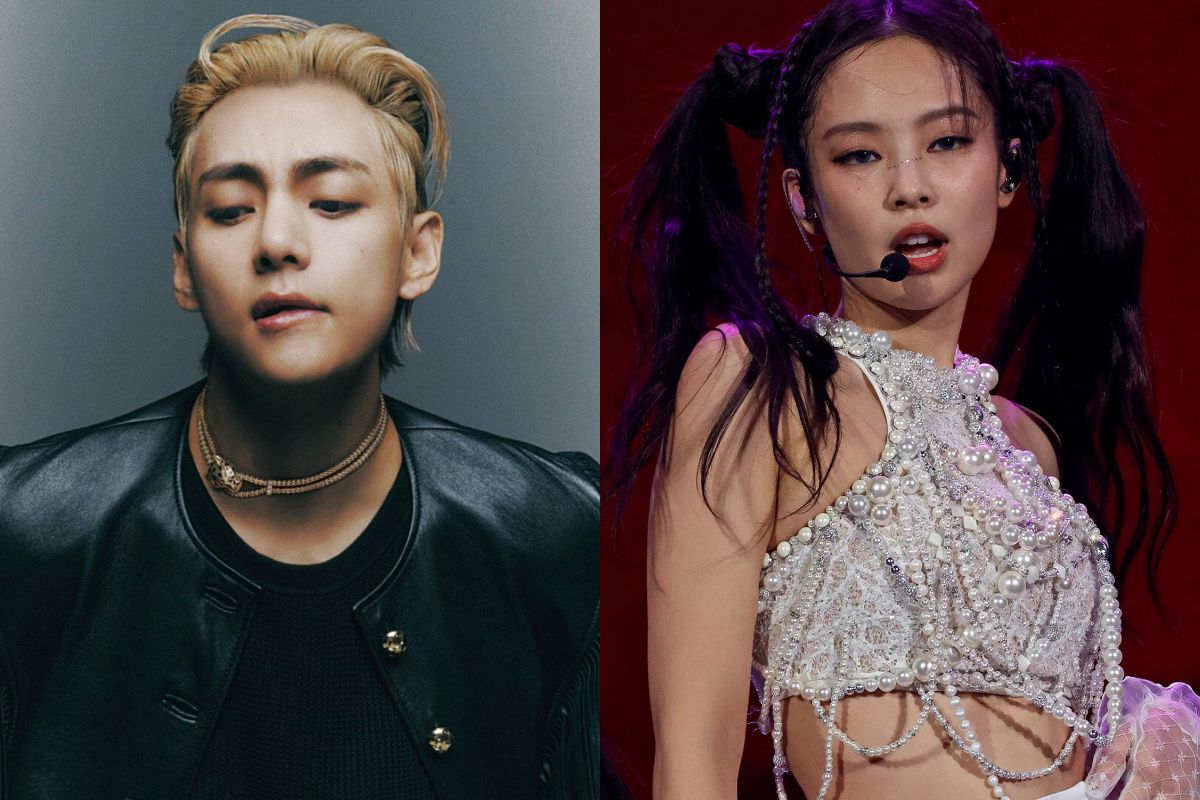 BTS fans criticize V for supposedly dedicating his new song to BLACKPINK’s Jennie