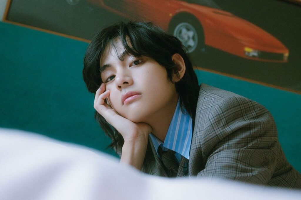 BTS' V surprises with the release of his second solo song
