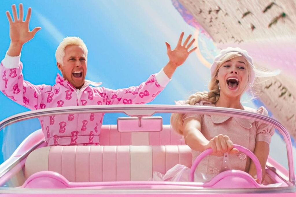 'Barbie' continues to humiliate recent Marvel and DC movies