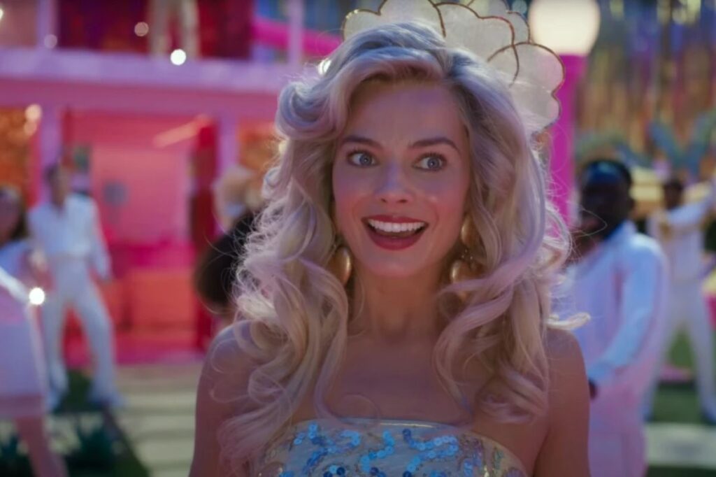 Barbie movie to be re-released in theaters with new unreleased scenes