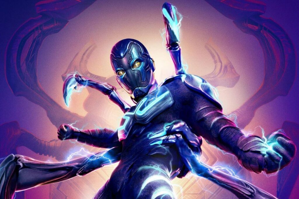 'Blue Beetle 2'? This is all that is known about the sequel to the film