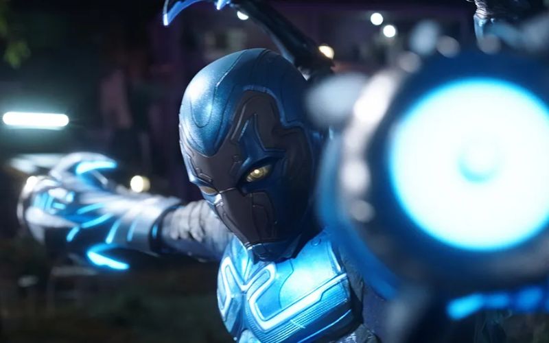 Marvel - DC Universe - Blue Beetle grossed just $60 million on its opening  weekend, making it DC's 7th consecutive movie to flop at the box office.