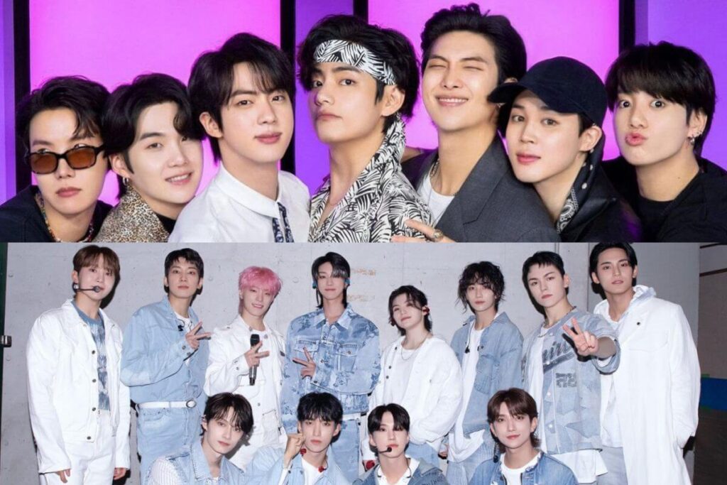 Brand Reputation Rankings of the most popular K-Pop members was announced