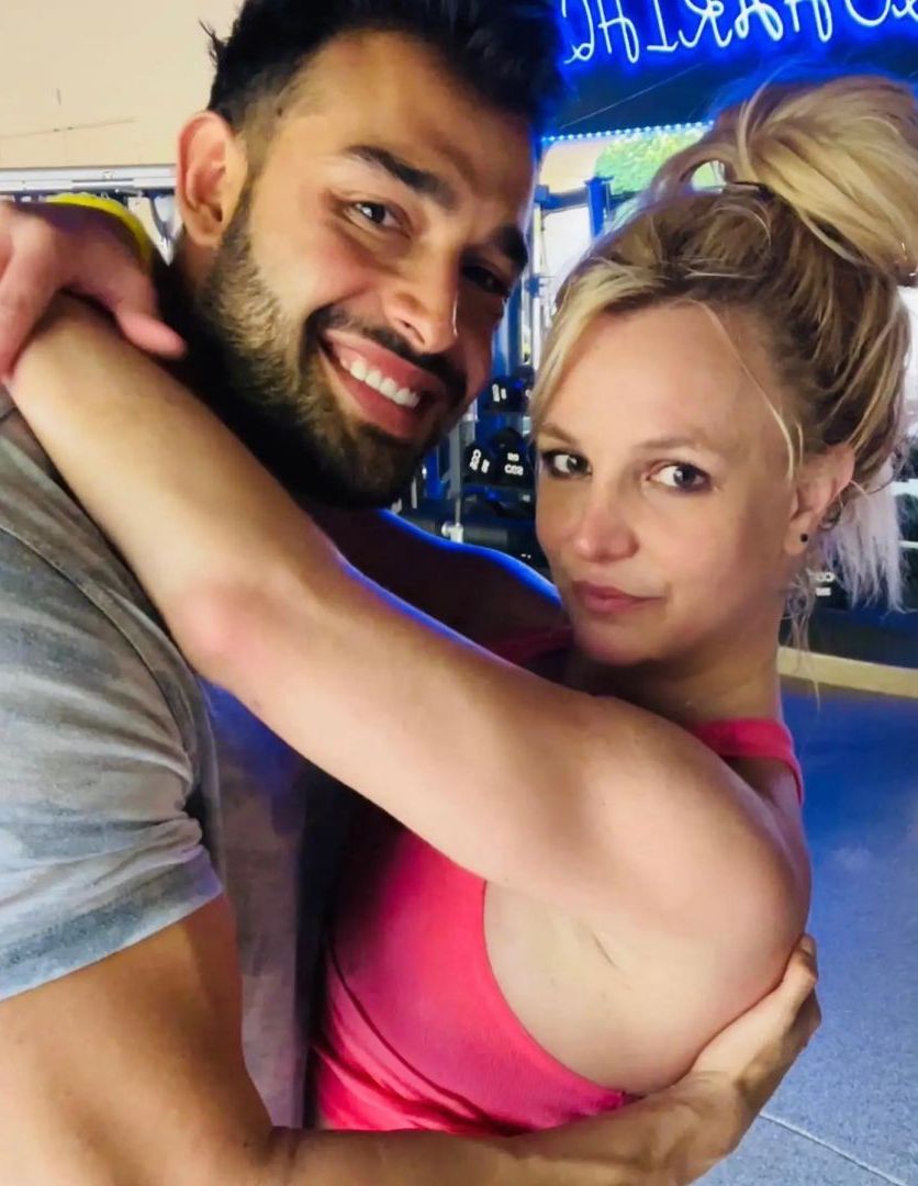 Britney Spears and her husband Sam Asghari are getting divorced