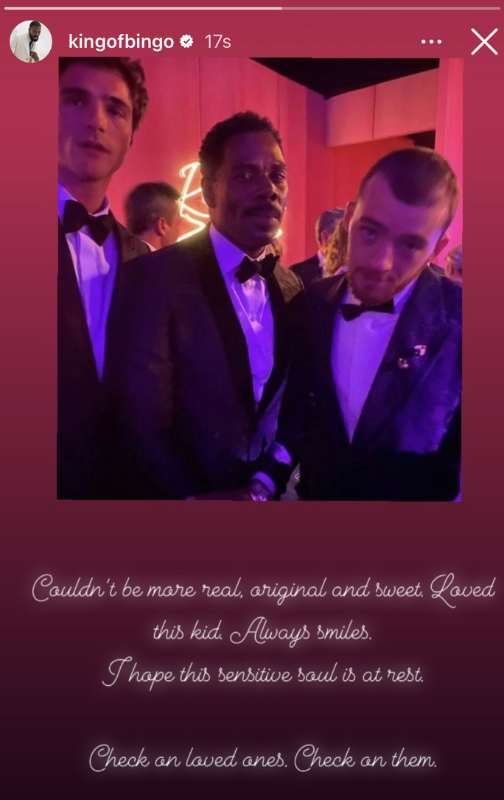 Here's how 'Euphoria' stars reacted after Angus Cloud's death