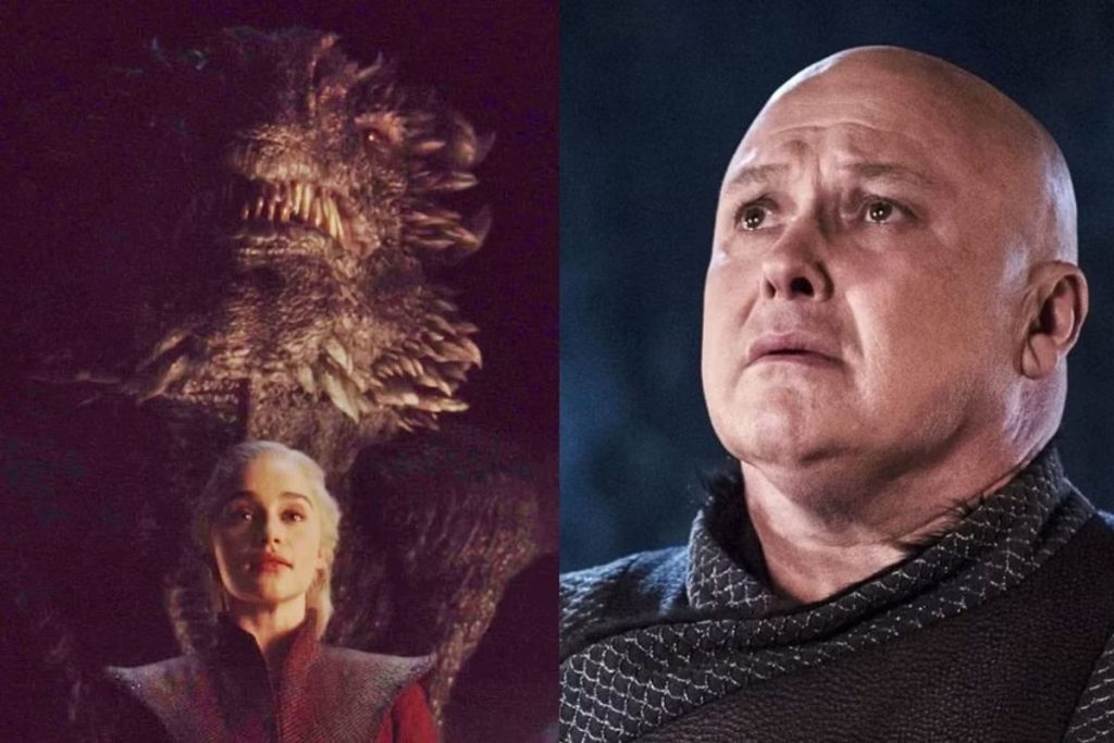 Conleth Hill expressed his dissatisfaction with the last seasons of Game of Thrones