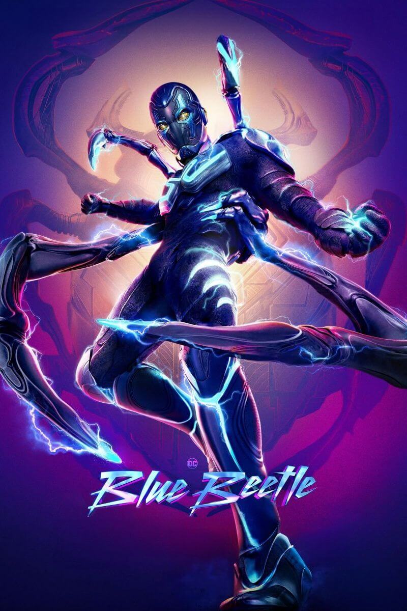 Blue Beetle Box Office On Track To Surpass Shazam 2: Fury Of The Gods