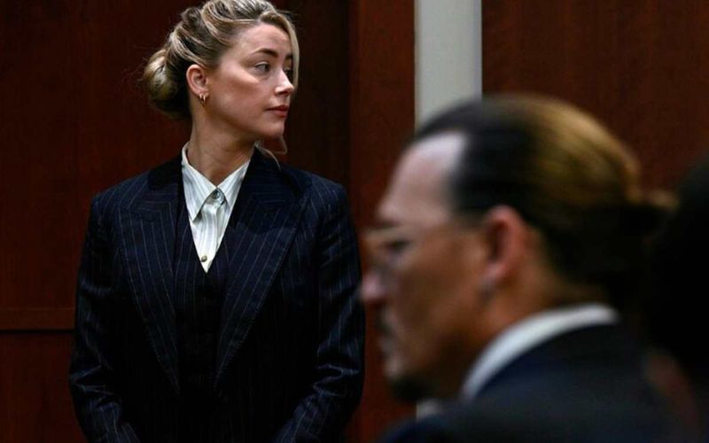 Emma Cooper didn’t interview either Johnny Depp or Amber Heard for his Netflix docuseries