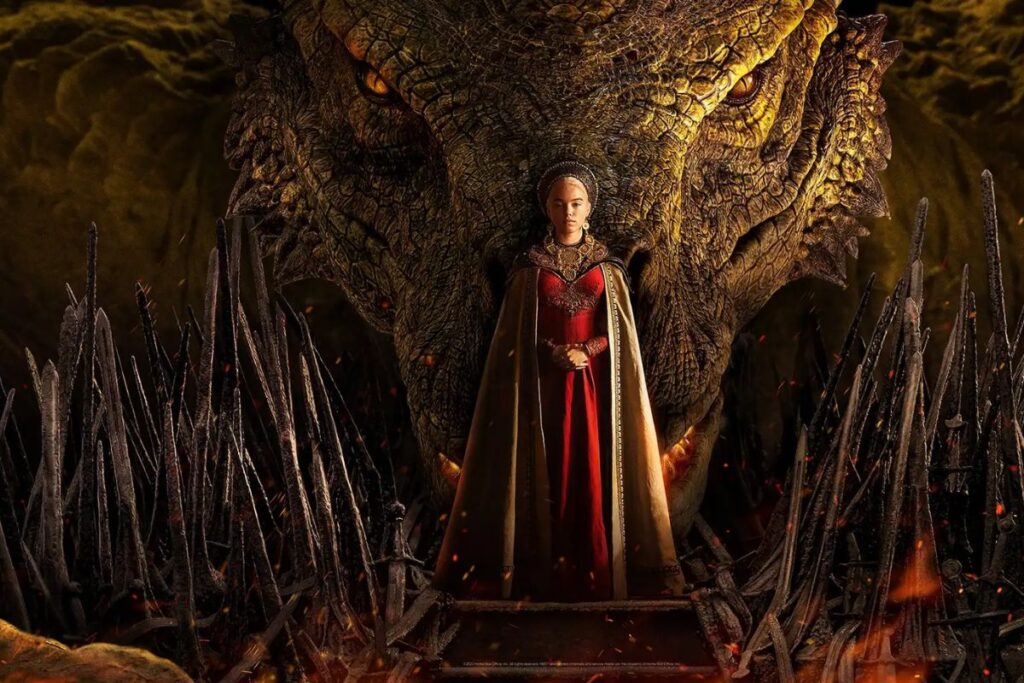 Details of House of the Dragon Season 2 leaked on HBO