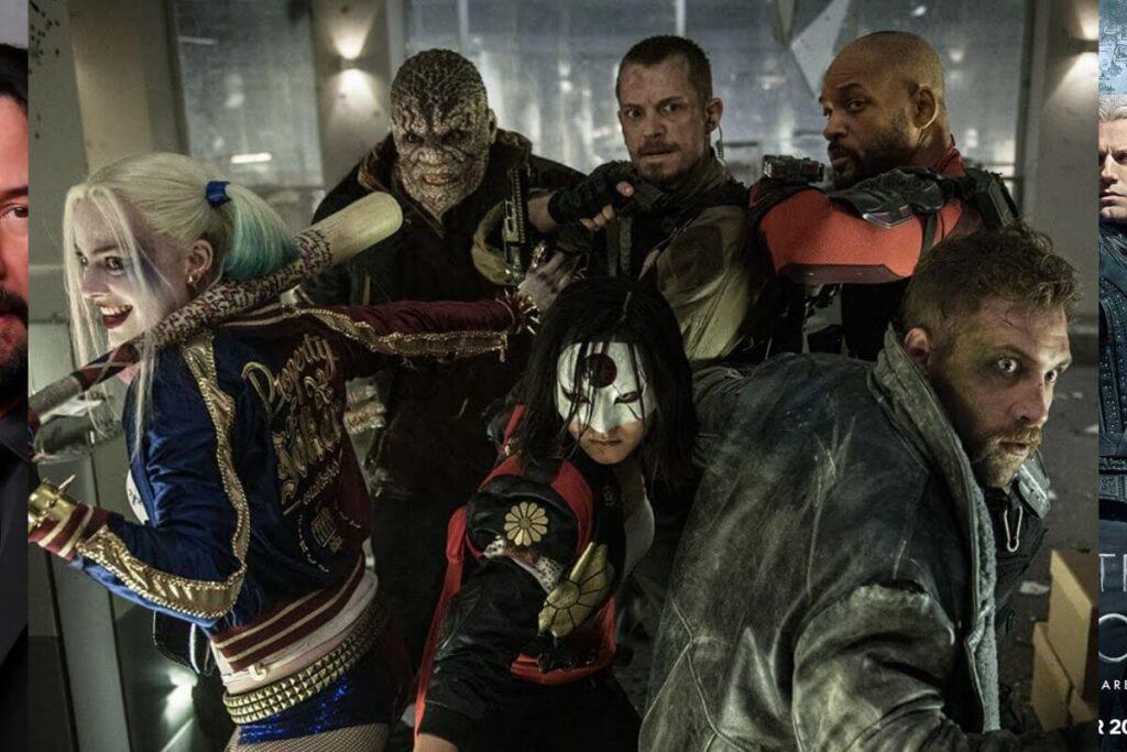 Director of 'Suicide Squad' reveals what it is wrong with DC Studios and proposes a solution