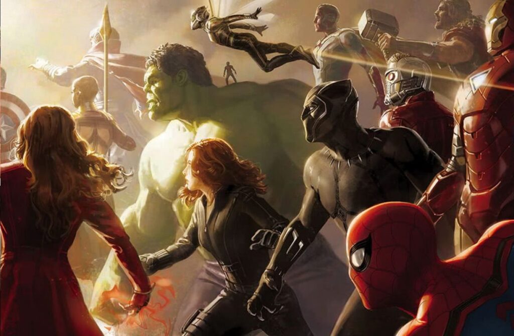 Disney+ removes content from its streaming platforms after losing with the latest Marvel releases