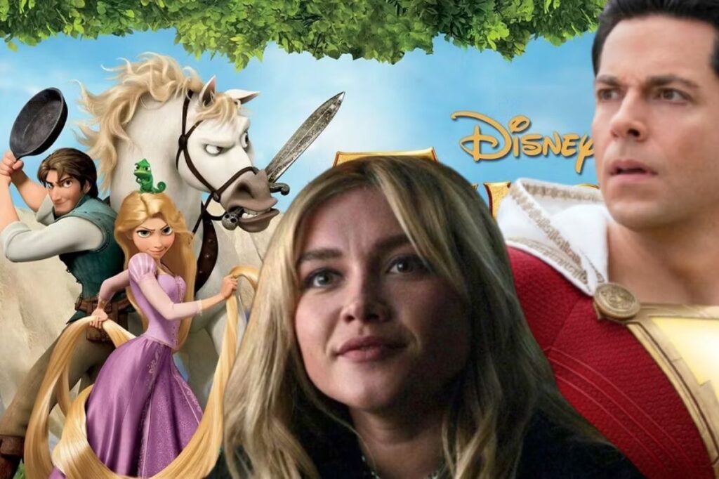 Disney's Tangled could have a Live-Action