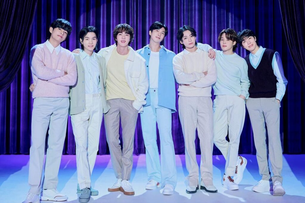 Dispatch has revealed that HYBE sent BTS cards for Jamboree without consent