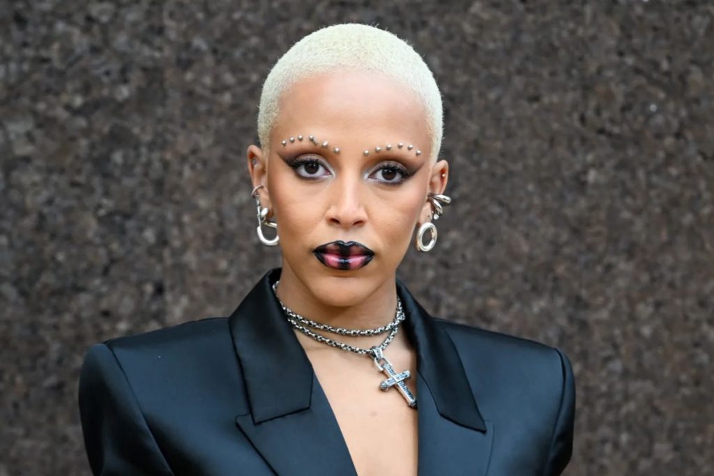 Doja Cat is accused of promulgating Satanism in her new music video