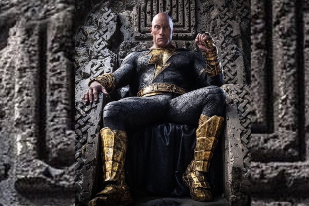 Dwayne Johnson blames DC for the cancellation of Black Adam 2