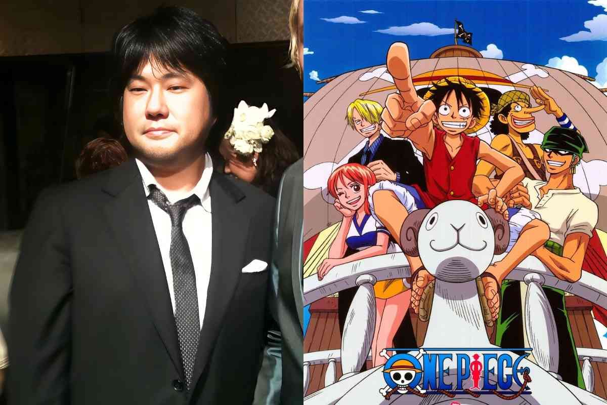 One Piece' Creator Eiichiro Oda Gives His Blessing To Live-Action Series  Through His Own Den Den Mushi