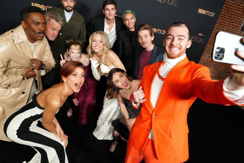 Euphoria's heartbreaking message for the death of Angus Cloud