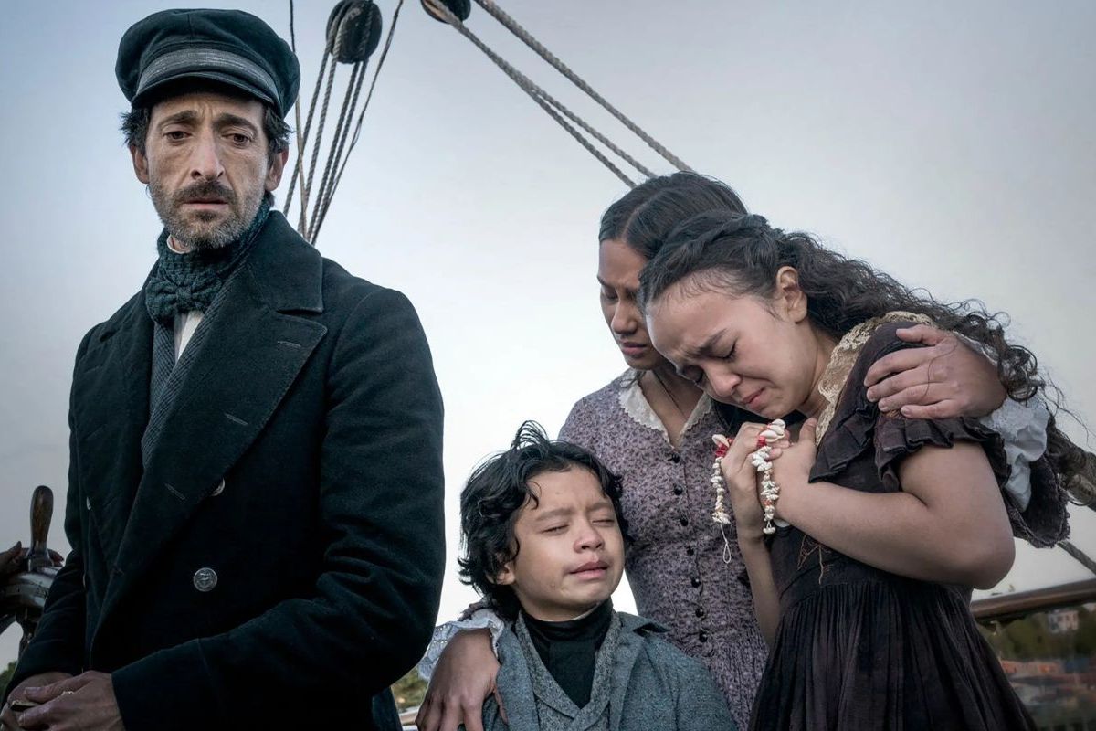 This is the best horror series based on a Stephen King story