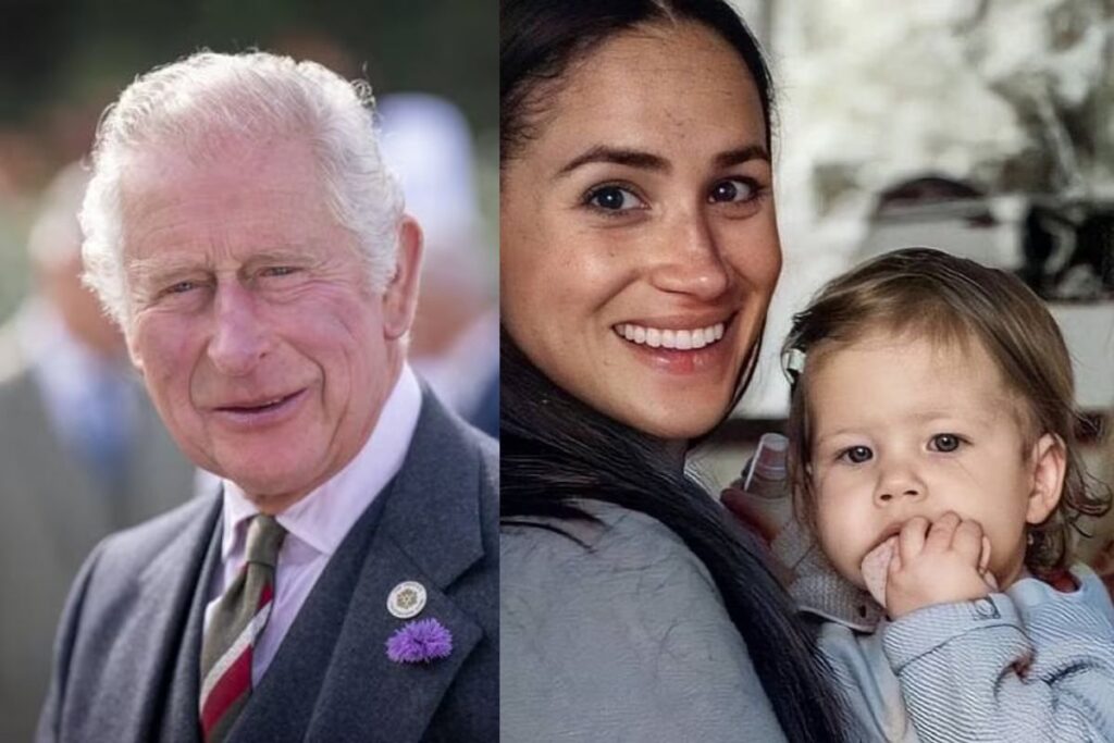 The reason why King Charles III did not congratulate Princess Lilibet