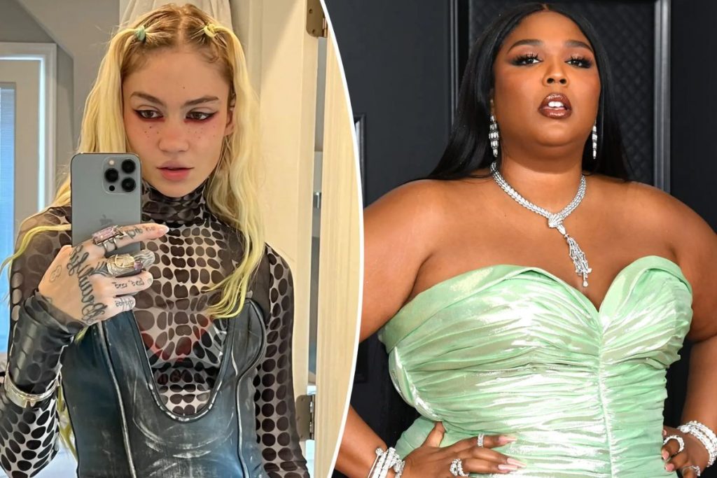 Grimes supports Lizzo in her harassment and exploitation lawsuit