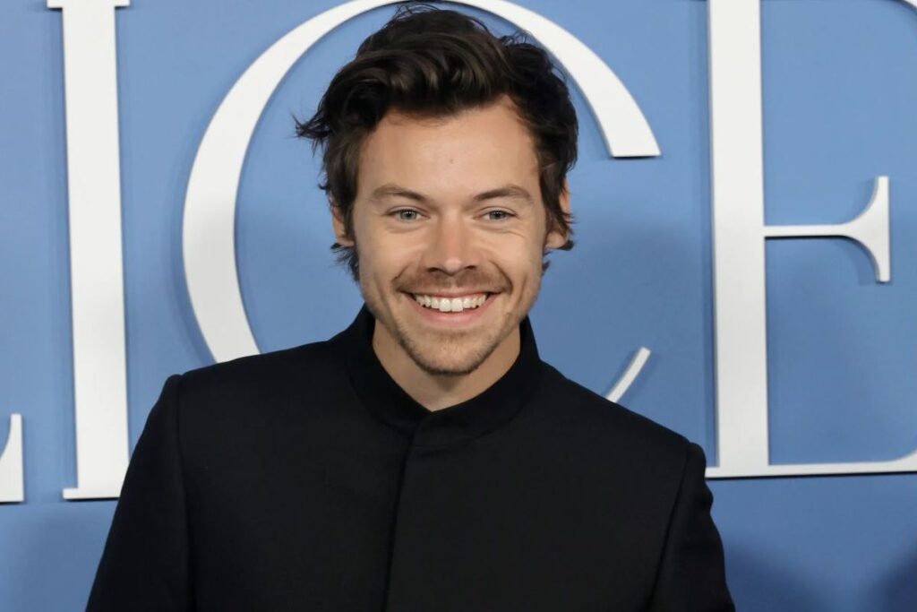 Harry Styles denies participating in the Super Bowl halftime show