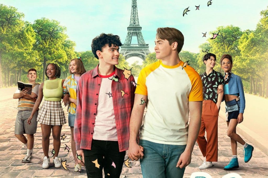 'Heartstopper 2' dethroned Sex Education and it is now the best Netflix teen series