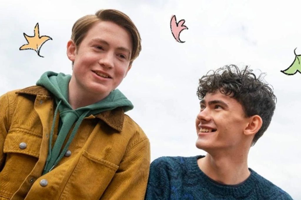 'Heartstopper' lead actor announces he is leaving the series