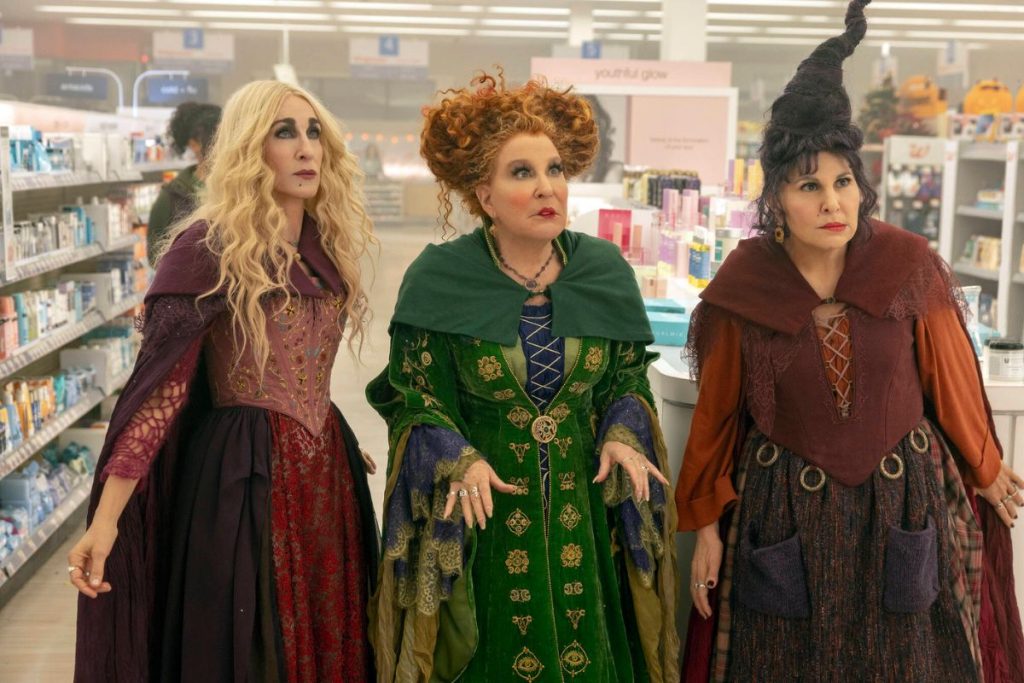 Hocus Pocus 3 will be a reality