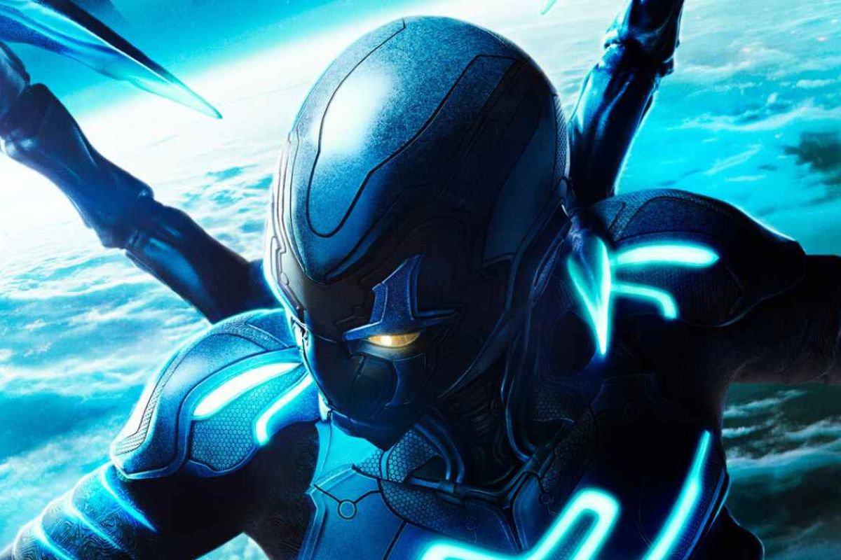 Blue Beetle 4K UHD, Blu-ray & DVD Release Date Revealed