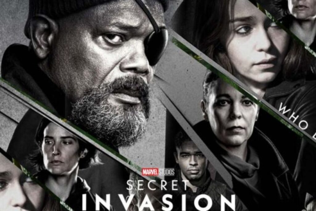 'Secret Invasion' becomes MARVEL's new failure