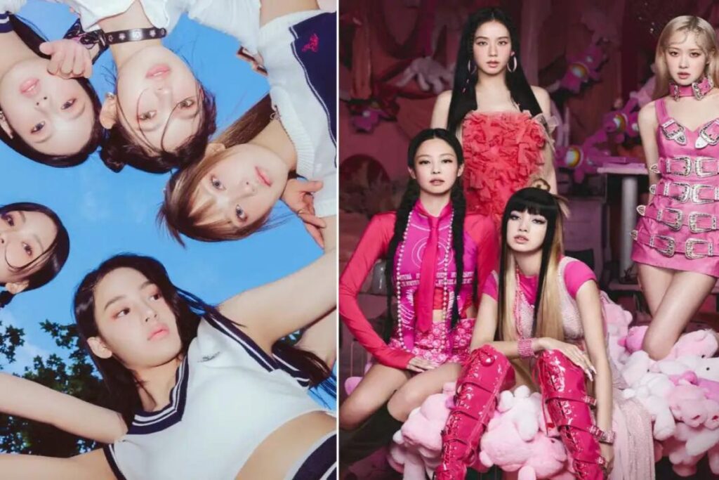 NewJeans fans INSULT BLACKPINK's Lisa and a war breaks out on networks