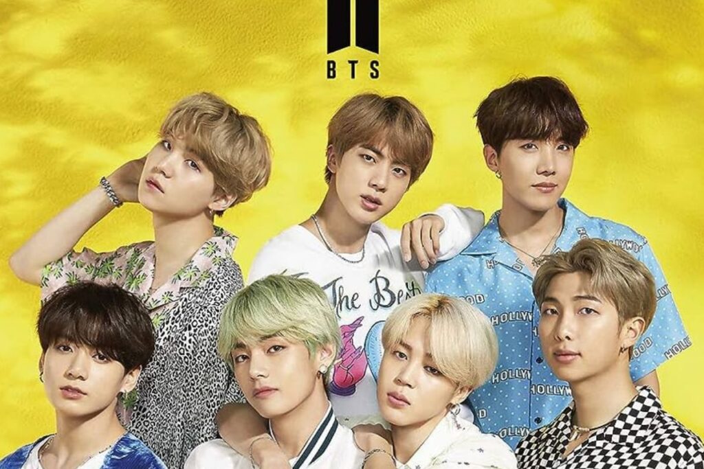 The BTS song that you can dedicate to the love of your life