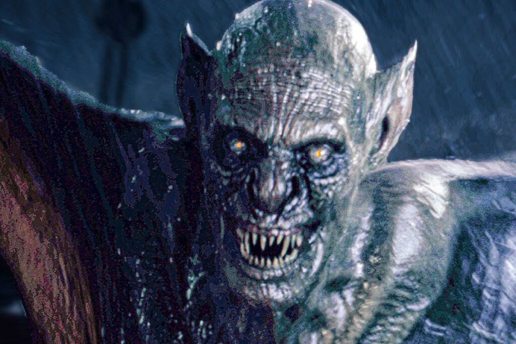 New Dracula horror movie has been praised by Stephen King and Guillermo del Toro