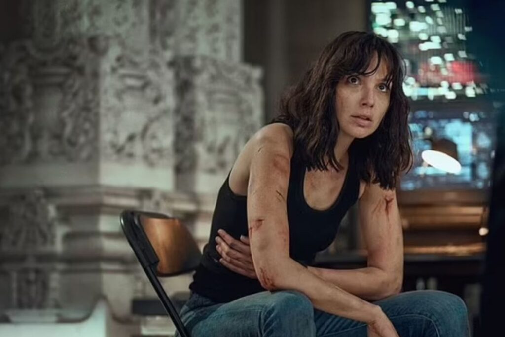 Gal Gadot gets terrible reviews for her new Netflix movie 'Heart of Stone'