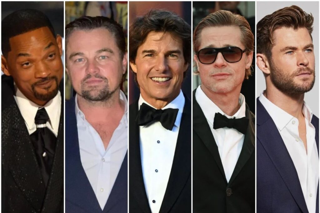 These are the highest paid actors in Hollywood in 2023