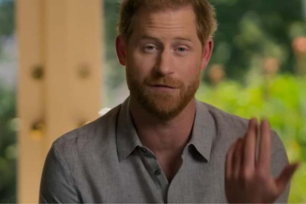 Prince harry