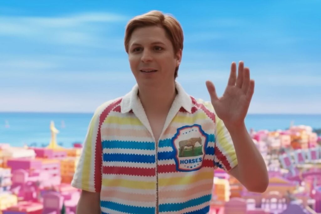 Michael Cera reveals that he almost lost the role in the Barbie movie
