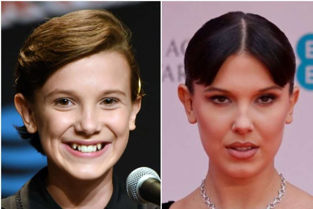 Millie Bobby Brown would be very happy to say goodbye to "Stranger Things"