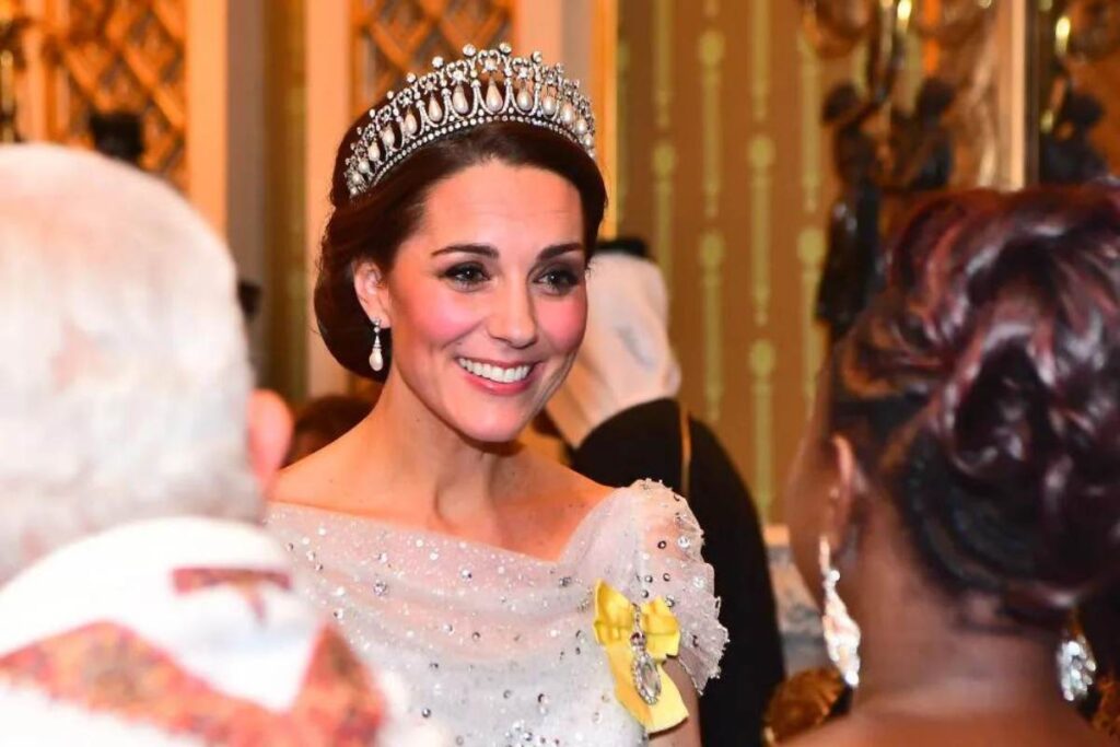 The three things Kate Middleton is totally forbidden to do as a princess