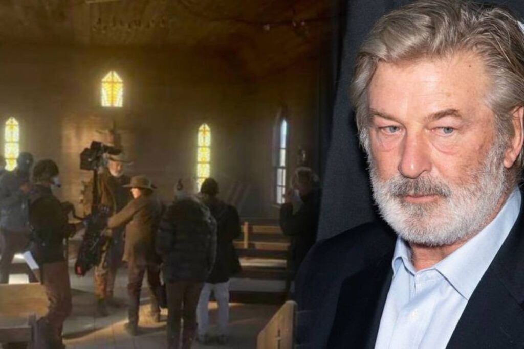Alec Baldwin could be charged again with manslaughter for accident on film set