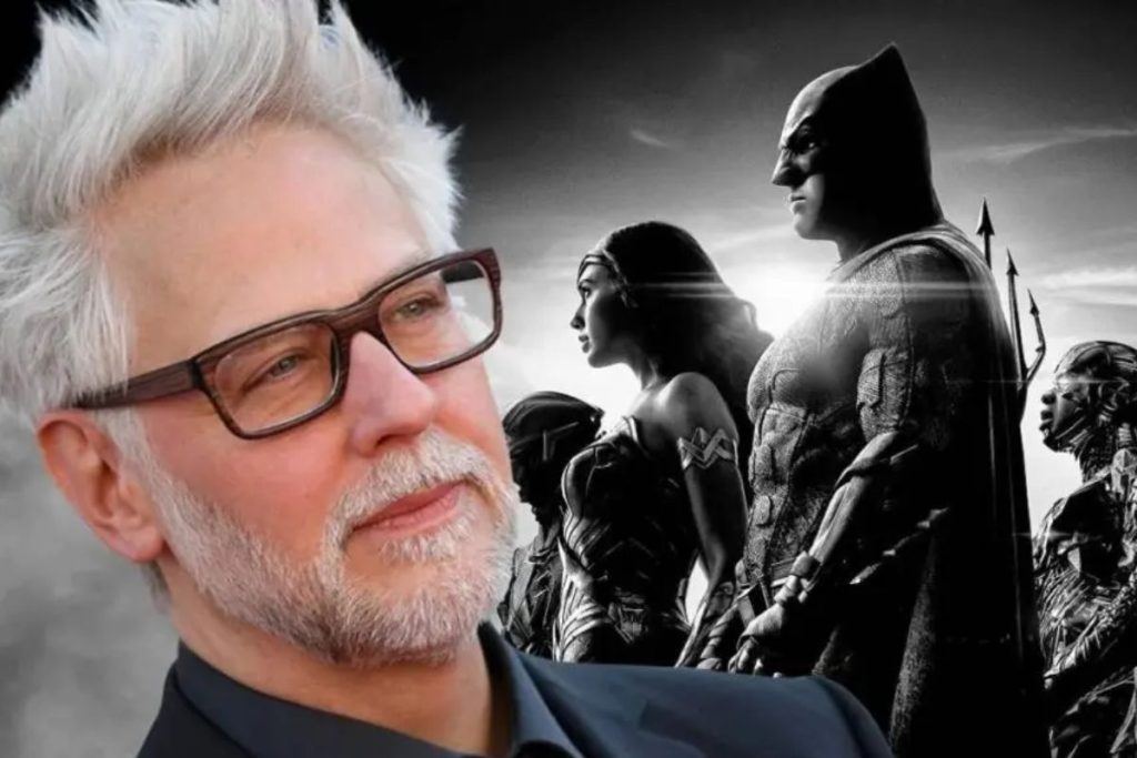 James Gunn cancels promising movie