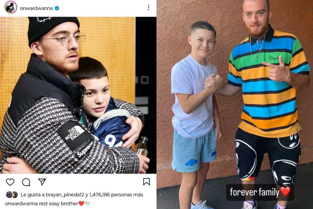 Here's how 'Euphoria' stars reacted after Angus Cloud's death