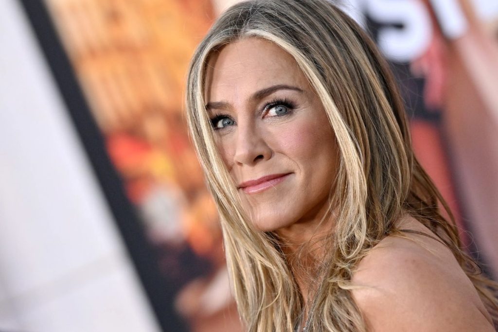 Jennifer Aniston accused of being racist for supporting anti-Semitic posts