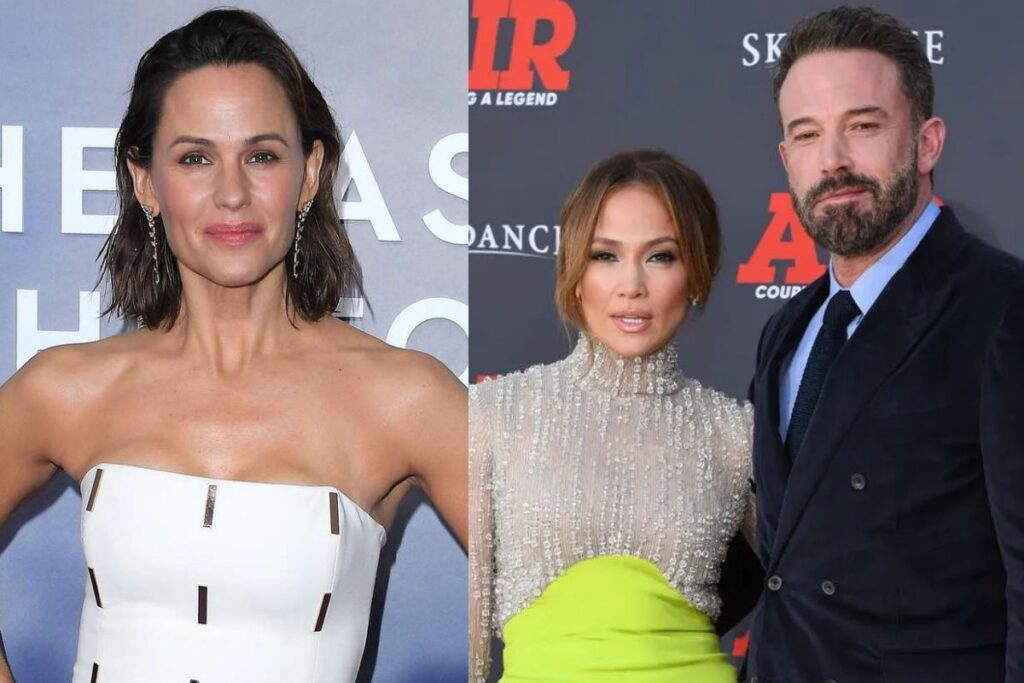 Jennifer Garner gives implicit answer about coming between her ex Ben Affleck and Jennifer Lopez