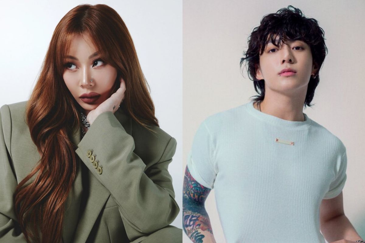 Jessi draws attention for comments she made about BTS’ Jungkook