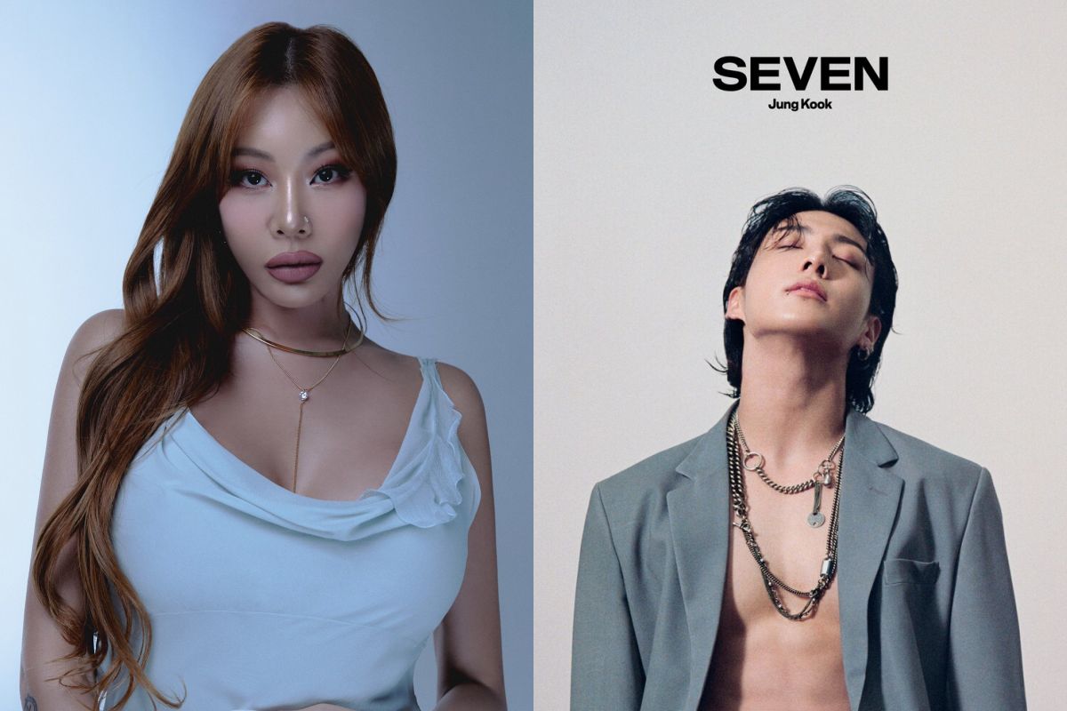 Jessi draws attention for comments she made about BTS' Jungkook
