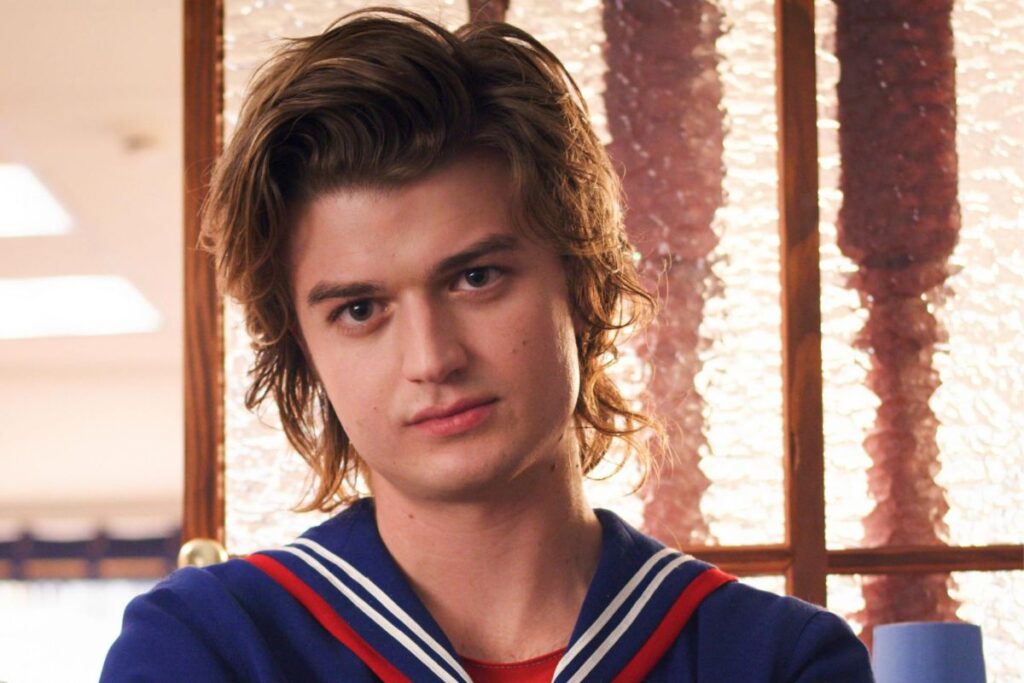 Joe Keery reveals ‘Stranger Things’ final season won’t be easy