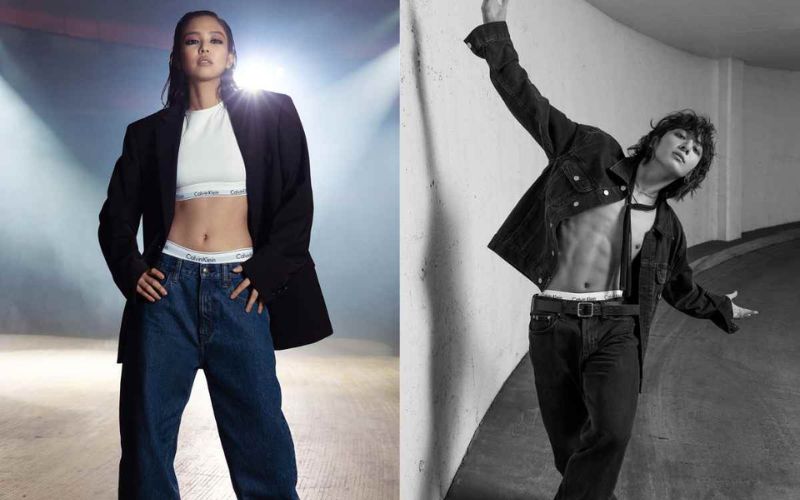 BTS’ Jungkook and BLACKPINK’s Jennie shocked everyone with their collaboration