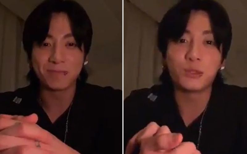 BTS’ Jungkook gave a blunt answer to a disrespectful comment BTS’ Jungkook gave a blunt answer to a disrespectful comment